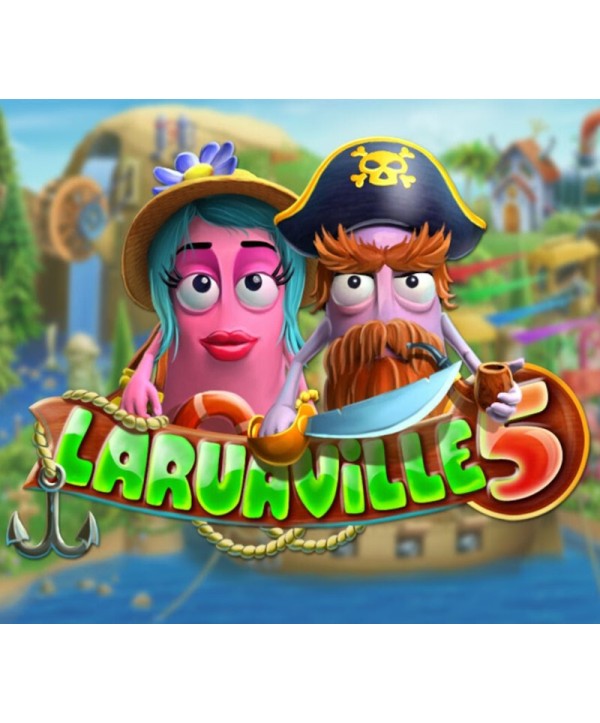 Laruaville 5 Steam Key GLOBAL